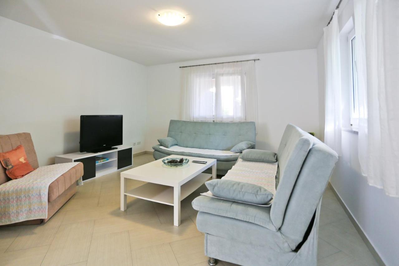 Apartman Dani Zadar Zewnętrze zdjęcie