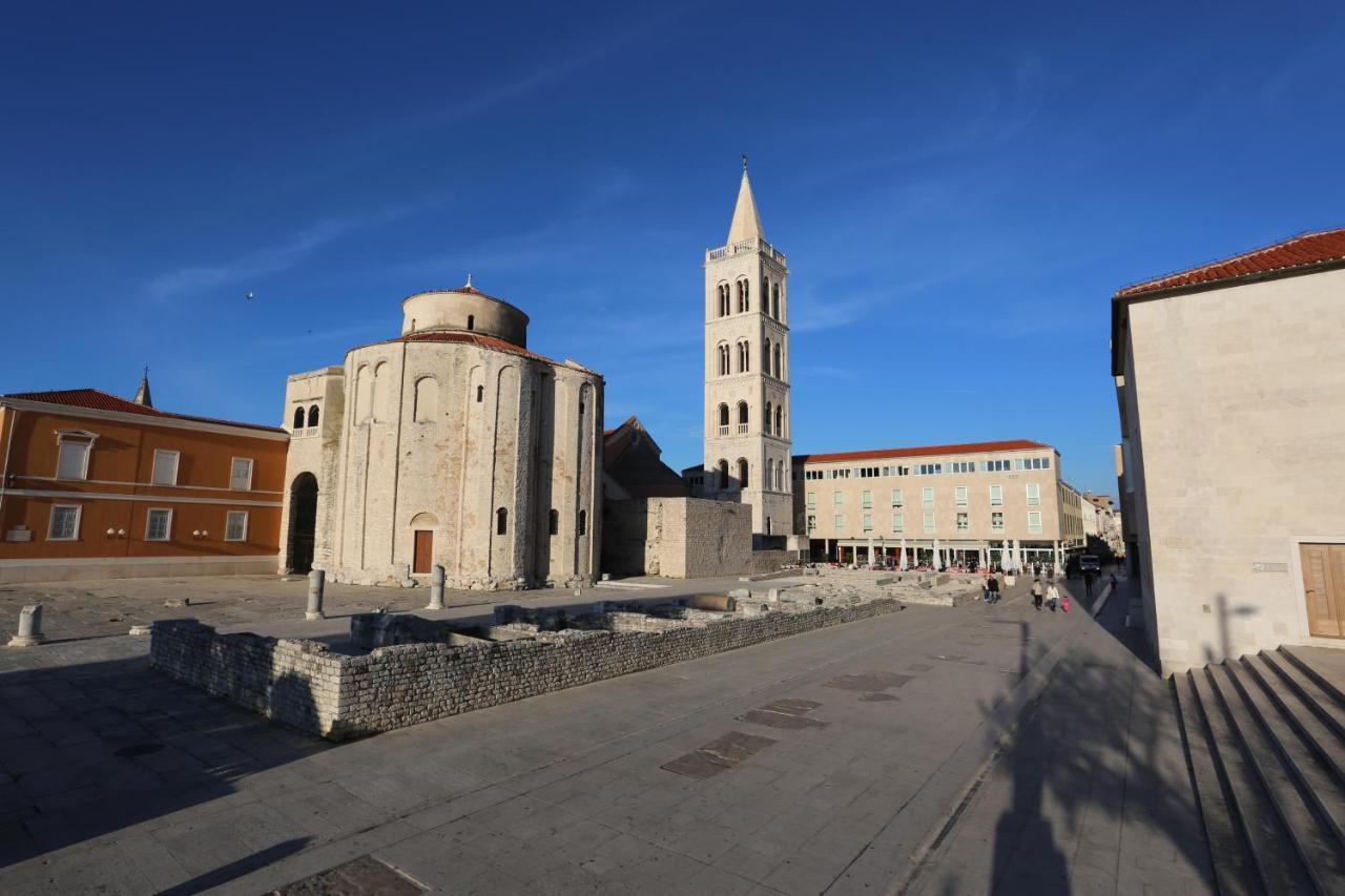 Apartman Dani Zadar Zewnętrze zdjęcie