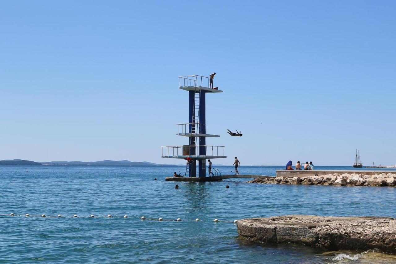 Apartman Dani Zadar Zewnętrze zdjęcie