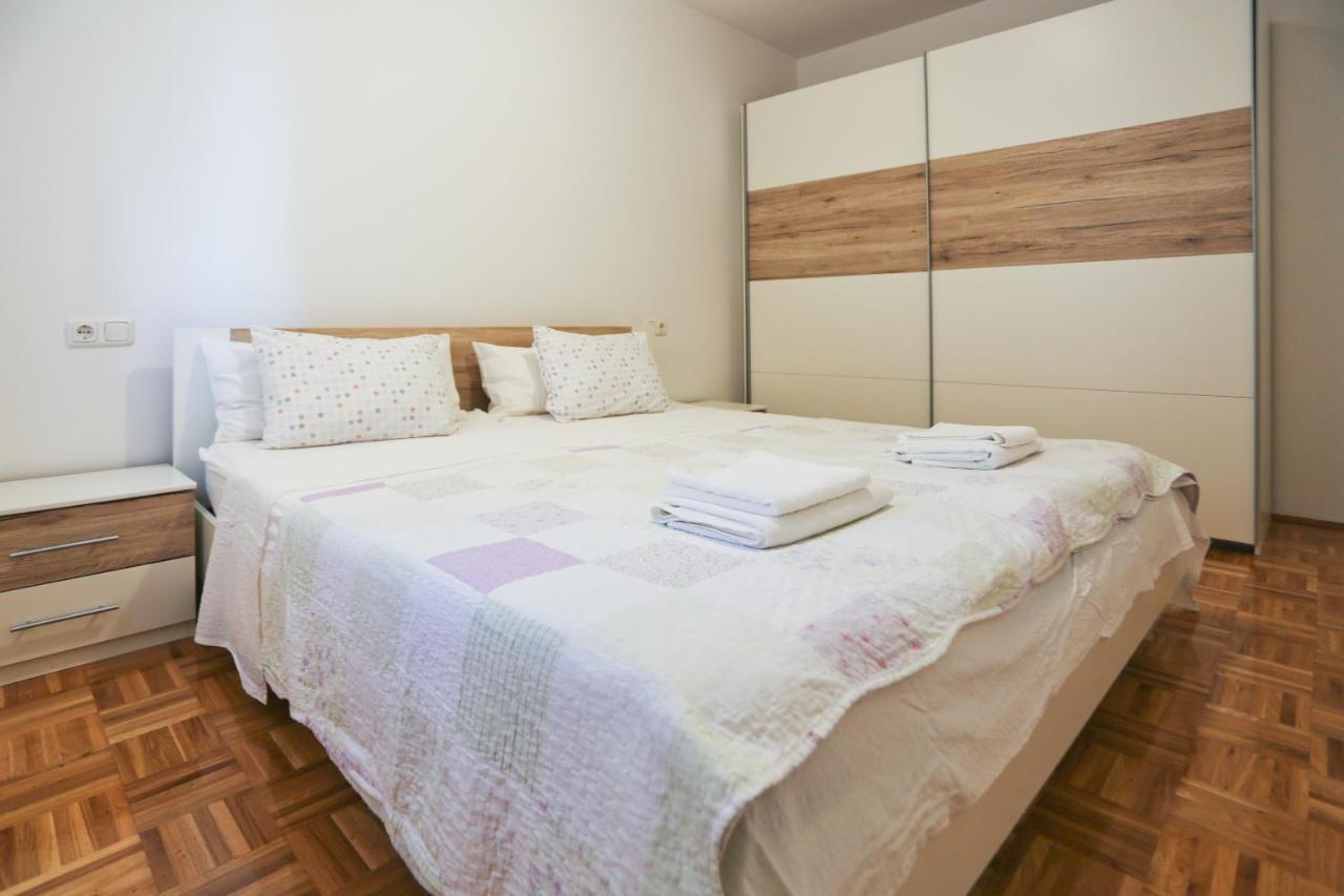Apartman Dani Zadar Zewnętrze zdjęcie