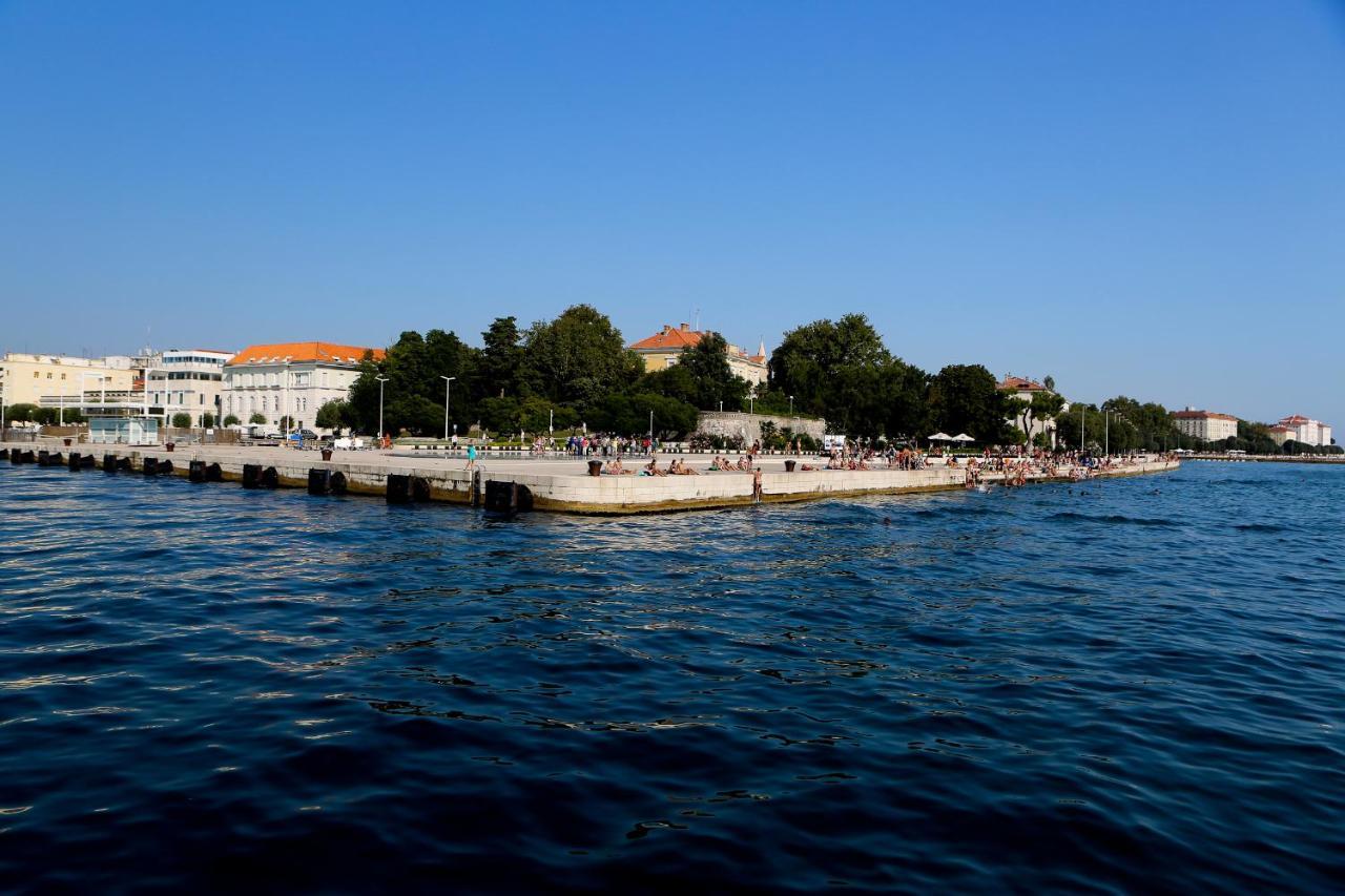 Apartman Dani Zadar Zewnętrze zdjęcie