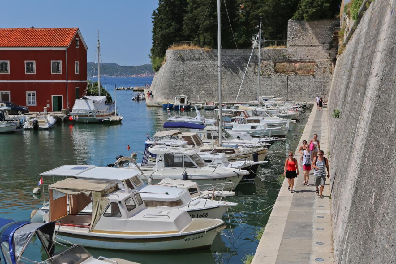 Apartman Dani Zadar Zewnętrze zdjęcie