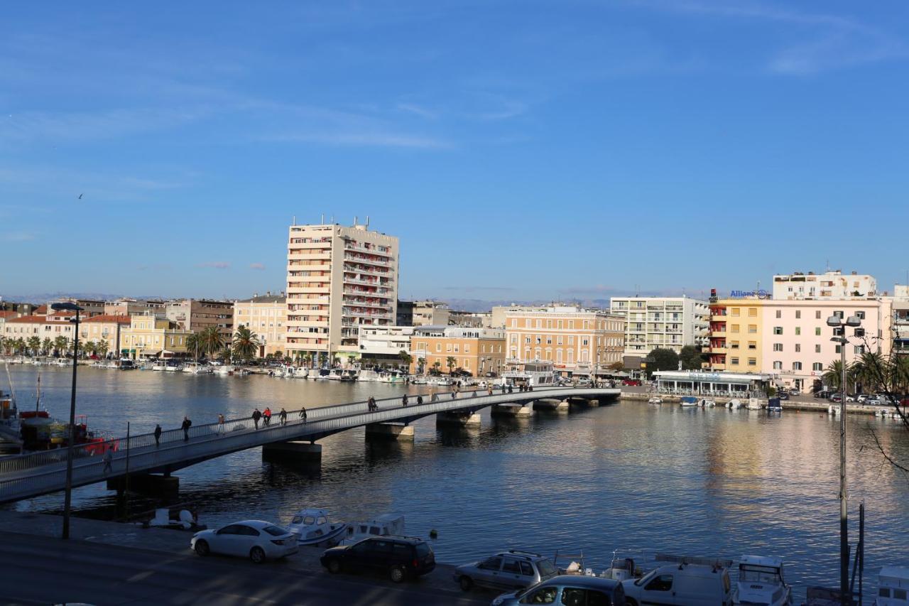 Apartman Dani Zadar Zewnętrze zdjęcie